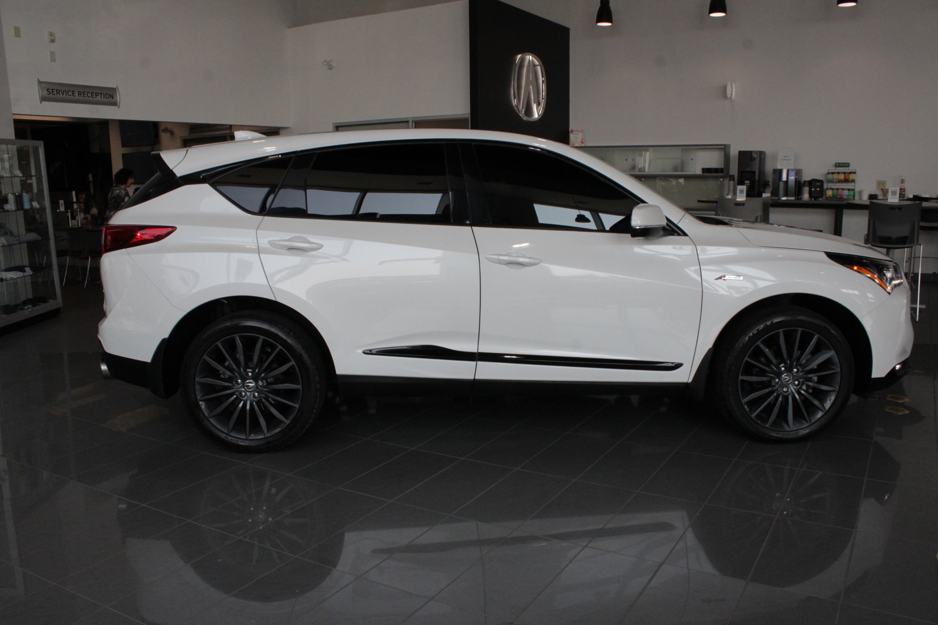 Acura RDX 2022