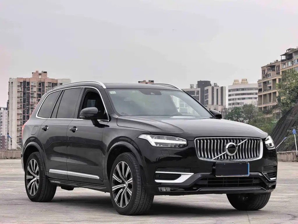 Volvo XC90 2021