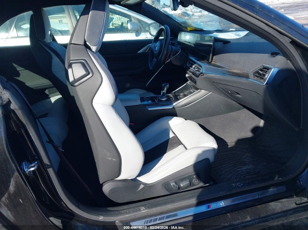 BMW M4 2024