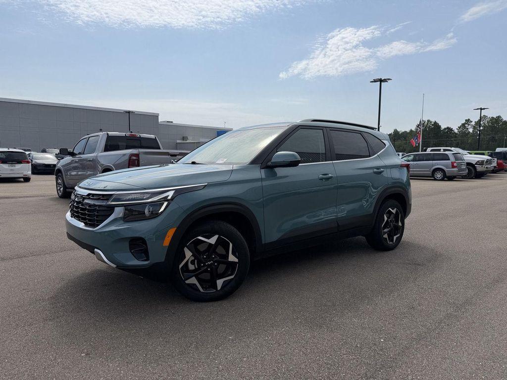 Kia Seltos 2025