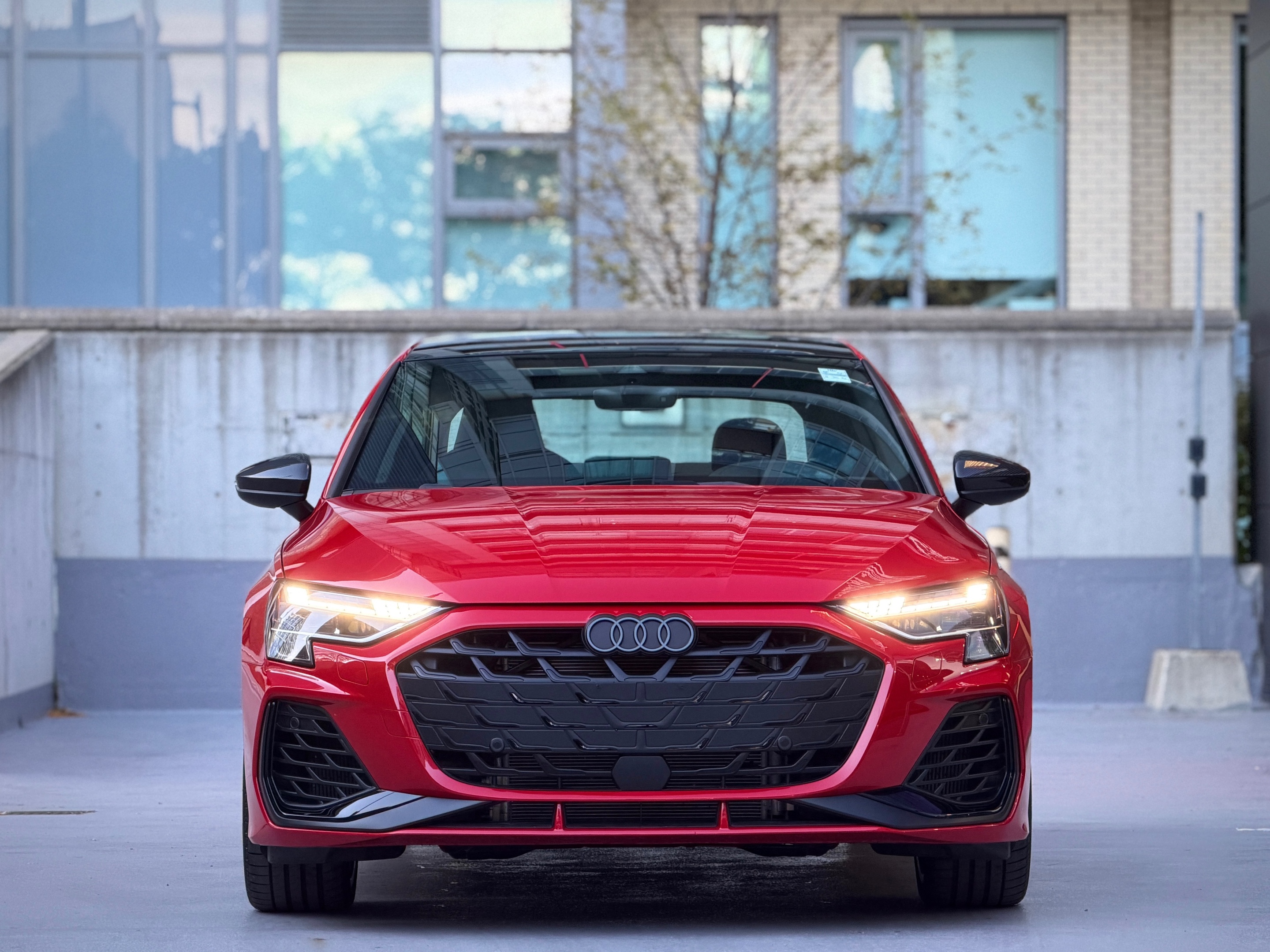 Audi S3 2025