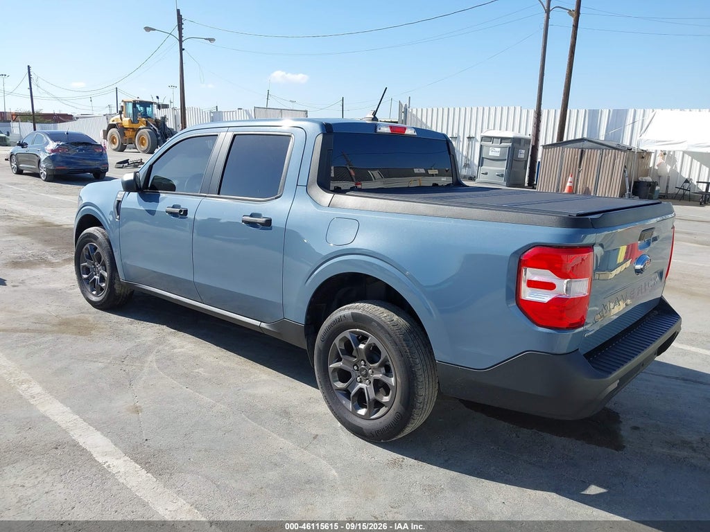 Ford Maverick 2024