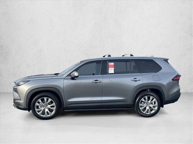 Toyota Grand Highlander 2026