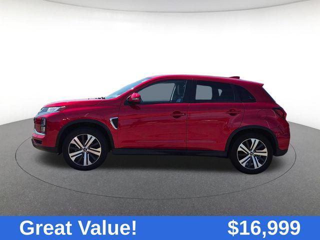 Mitsubishi Outlander Sport 2024