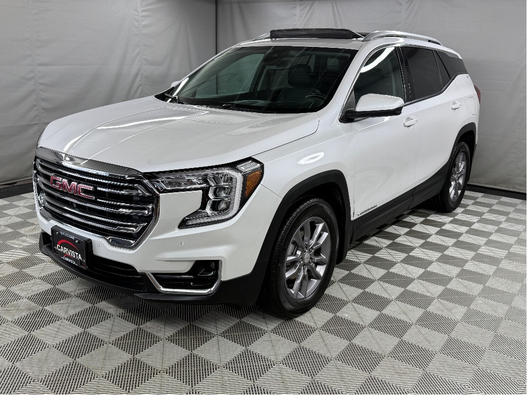 GMC Terrain 2022
