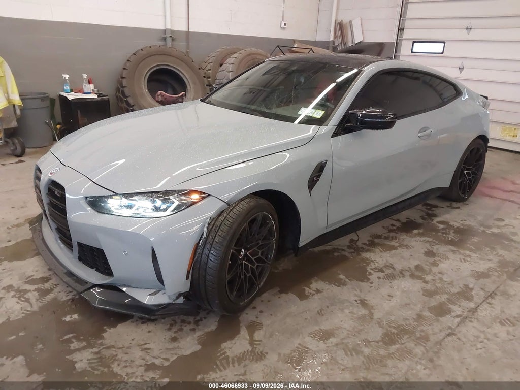 BMW M4 2023