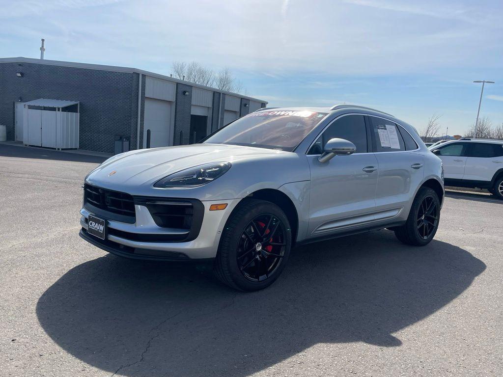 Porsche Macan 2022