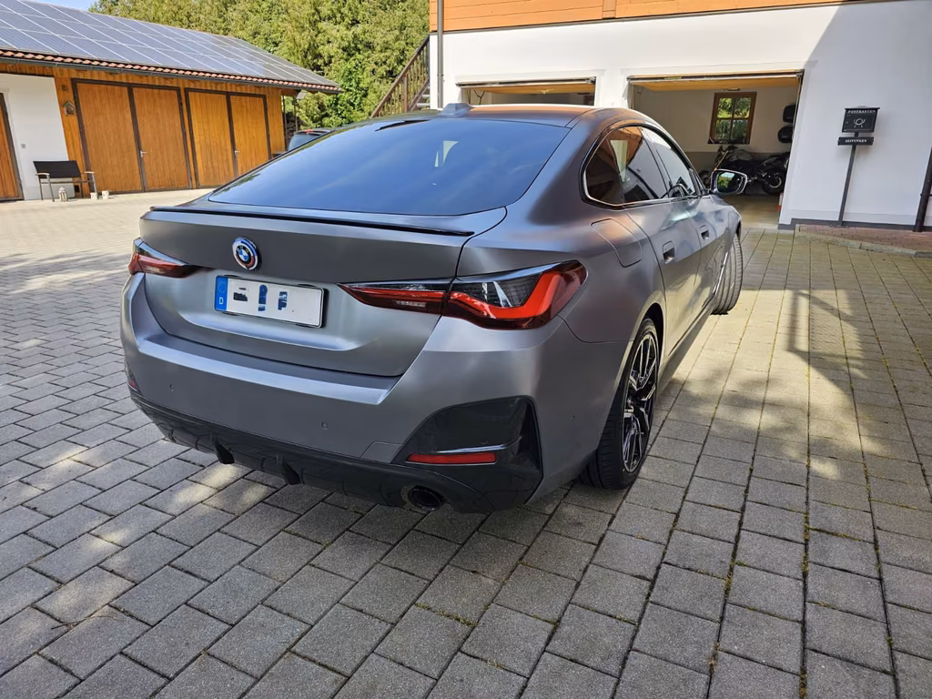 BMW 430 GRAN COUPÉ 2023