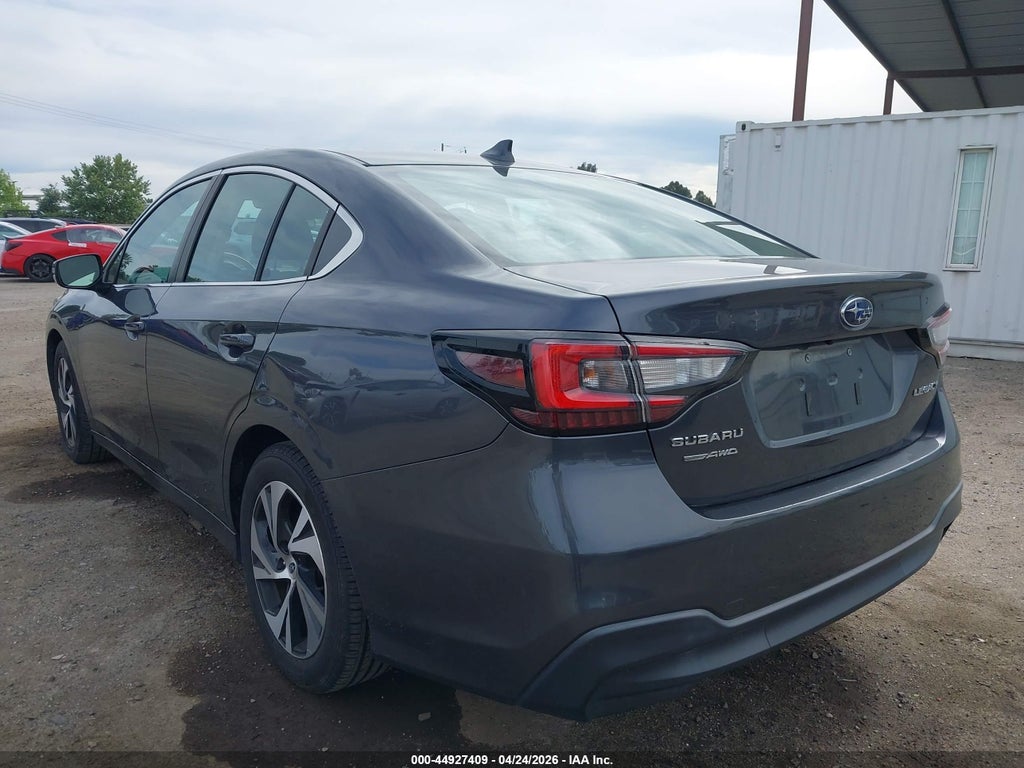 Subaru Legacy 2021