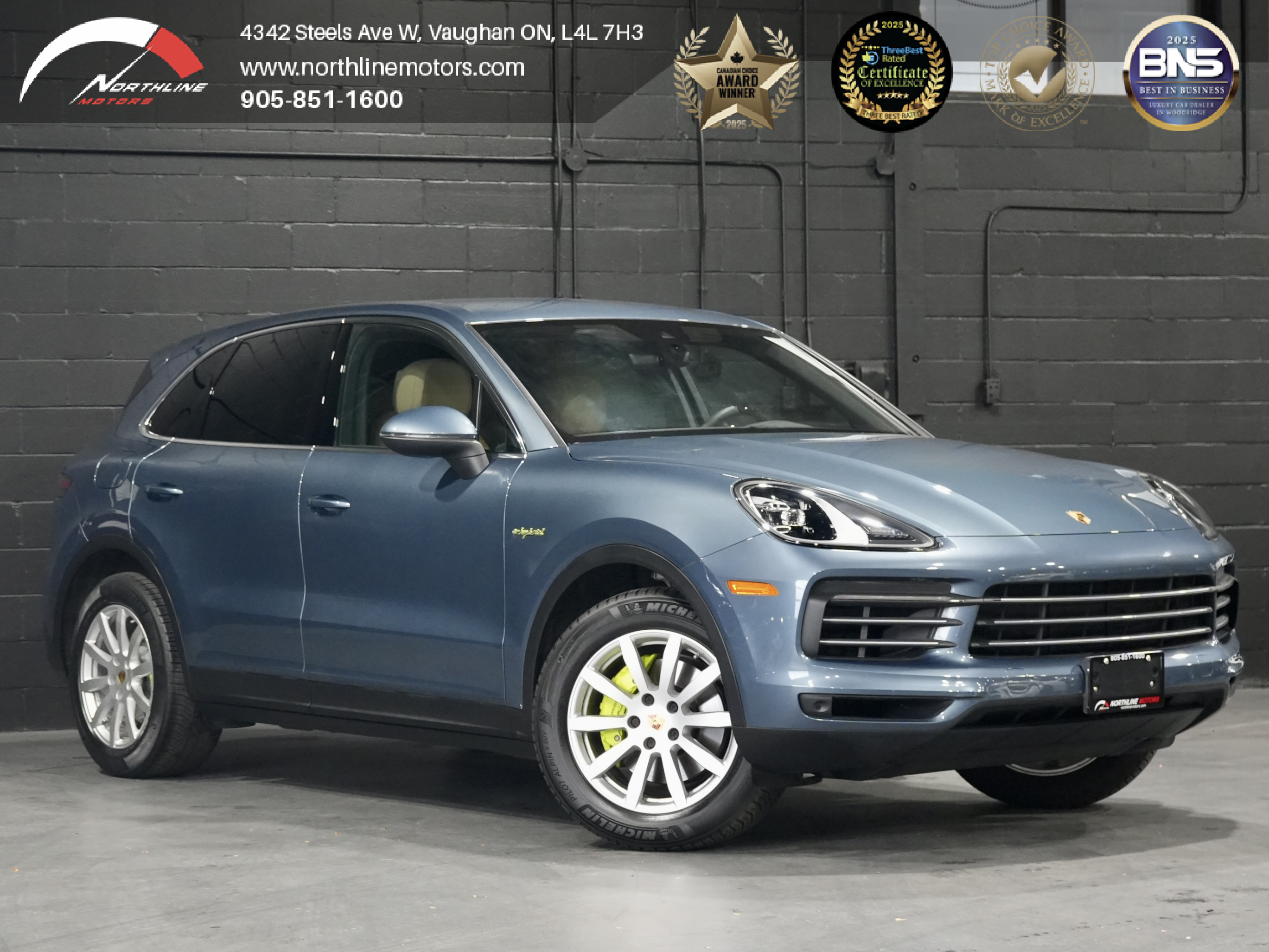 Porsche Cayenne 2020