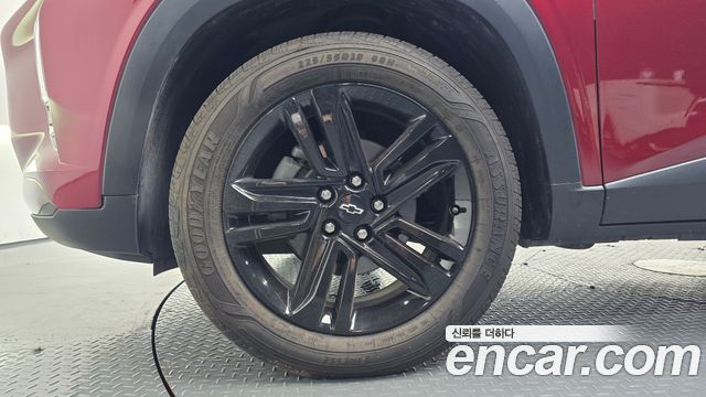 Chevrolet Trax 2023