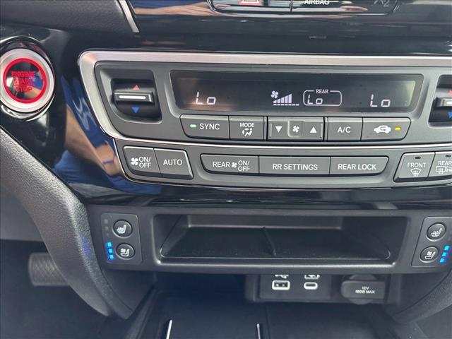 Honda Ridgeline 2024