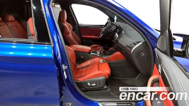BMW X3 M 2022