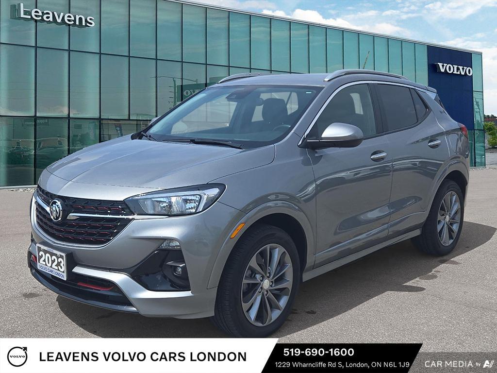 Buick Encore GX 2023