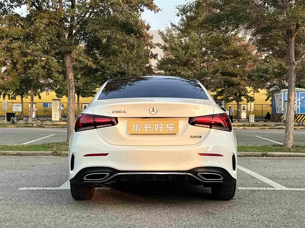 Mercedes-Benz A-Класс 2023