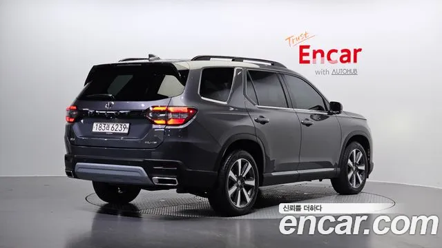 Honda Pilot 2023