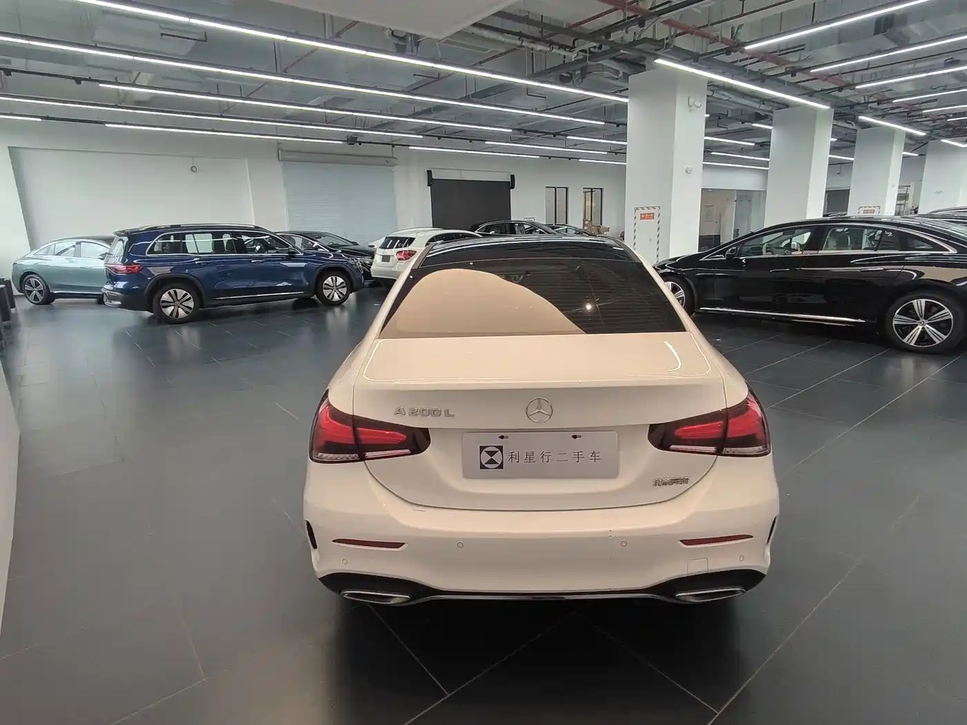 Mercedes-Benz A-Класс 2022