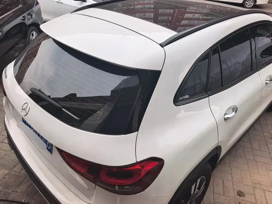 Mercedes-Benz GLA 2022