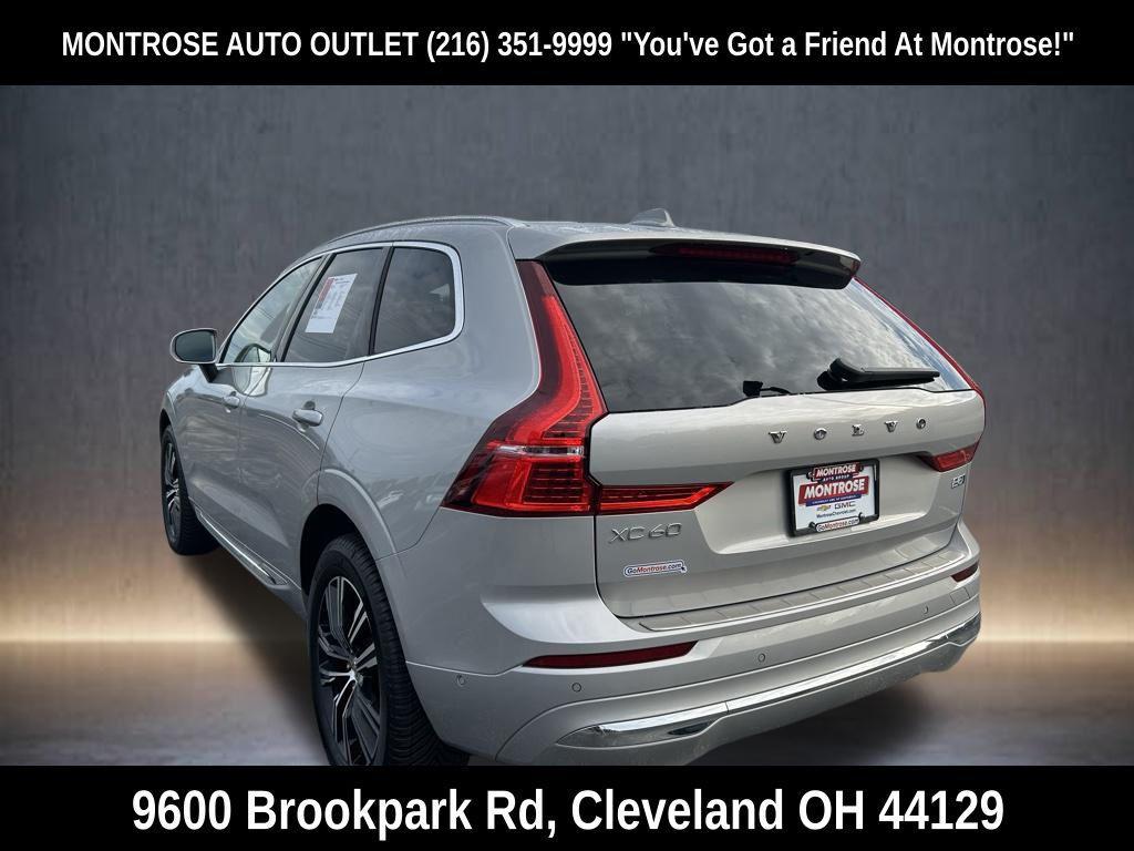 Volvo XC60 2022