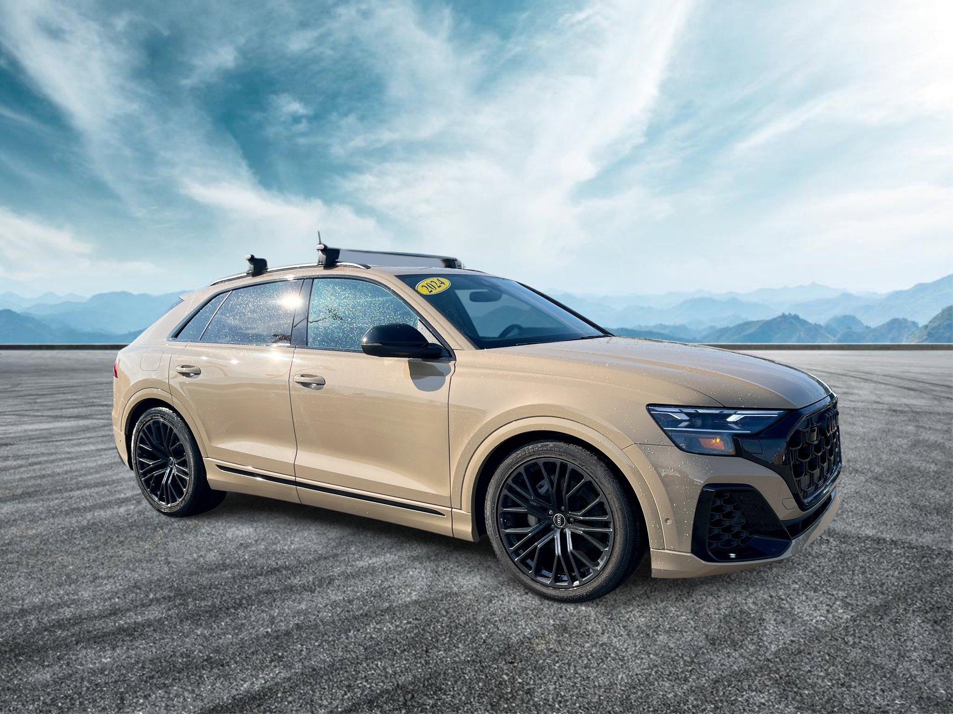 Audi Q8 2024