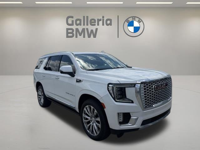 GMC Yukon 2022