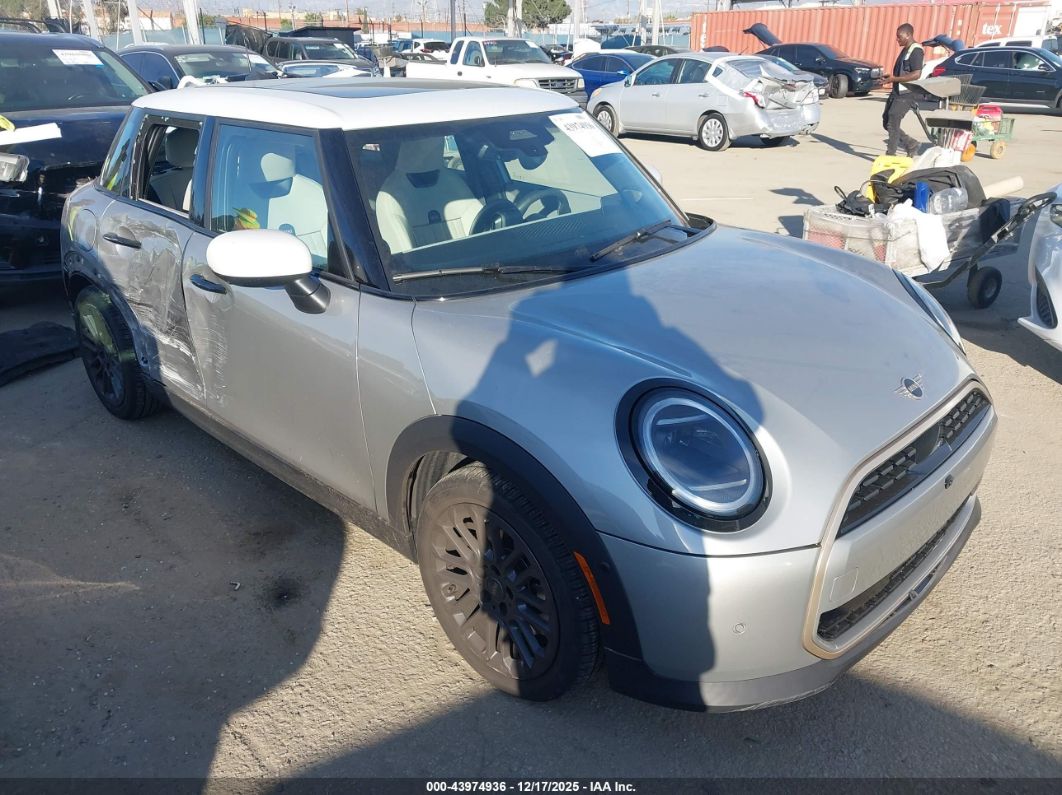 Mini Hardtop 2025