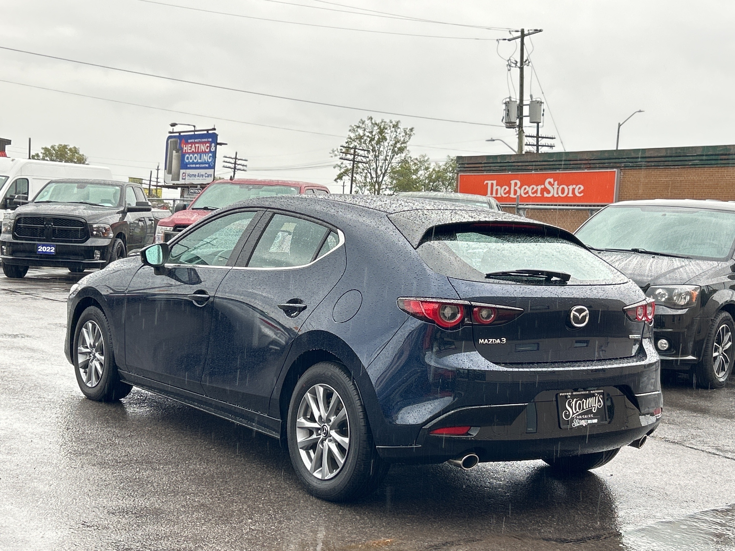 Mazda 3 2025