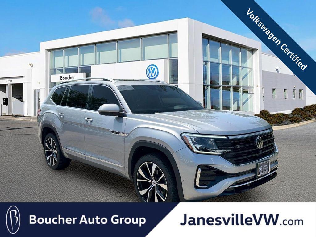 Volkswagen Atlas 2024
