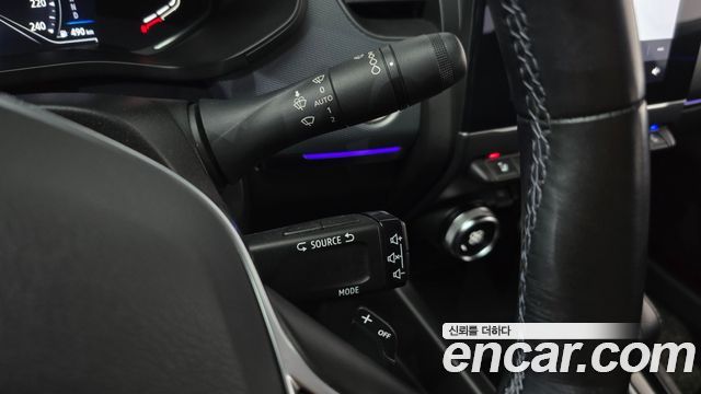 Renault Arkana 2021