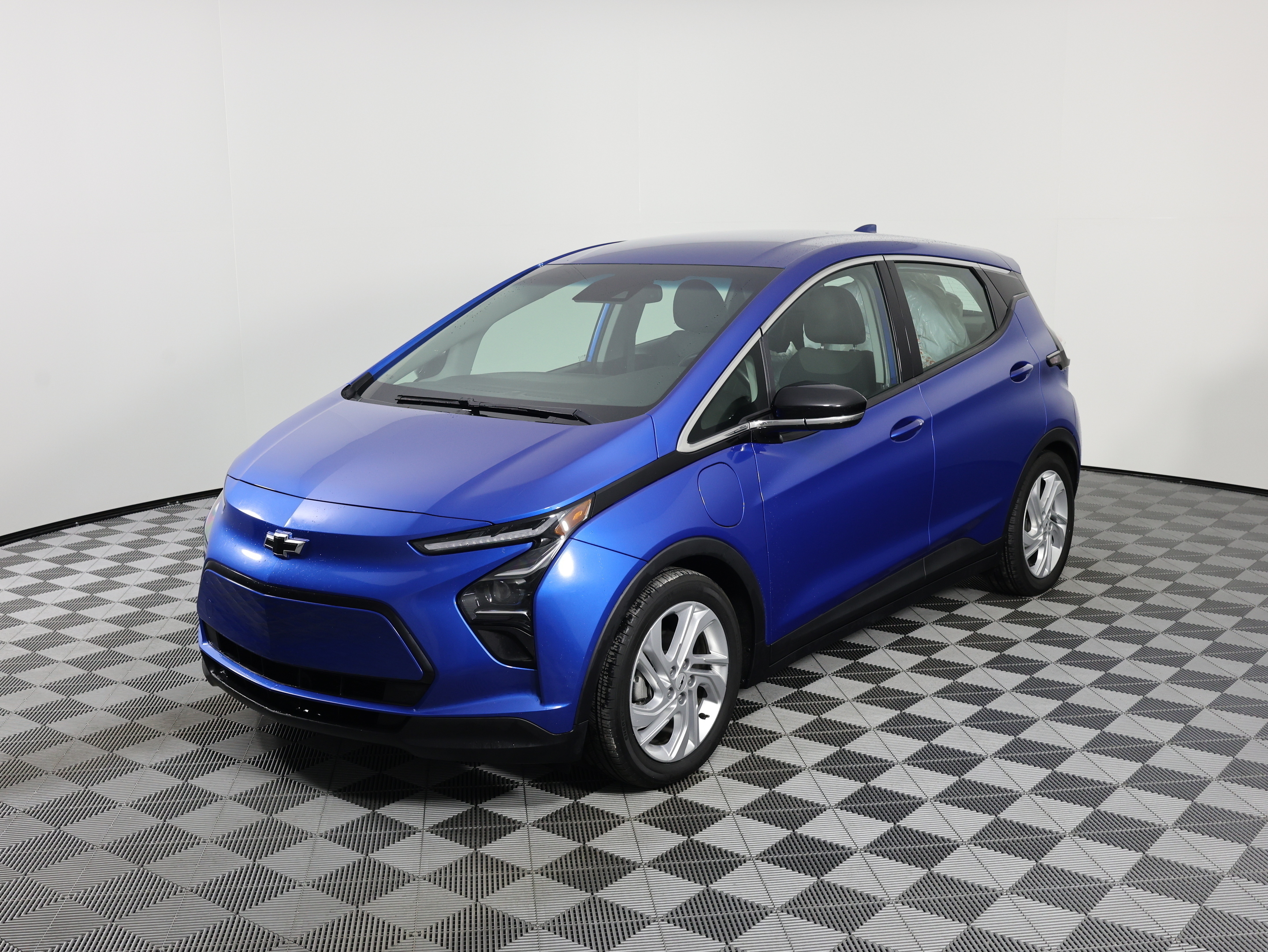 Chevrolet Bolt 2022