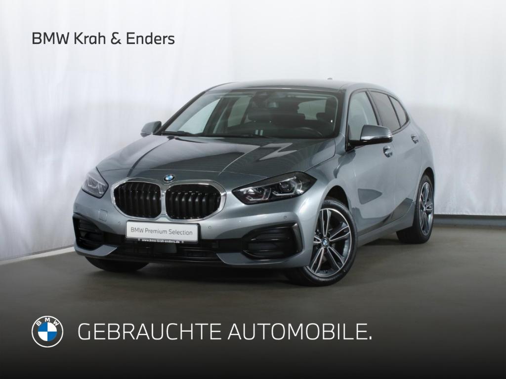 BMW 118 2022