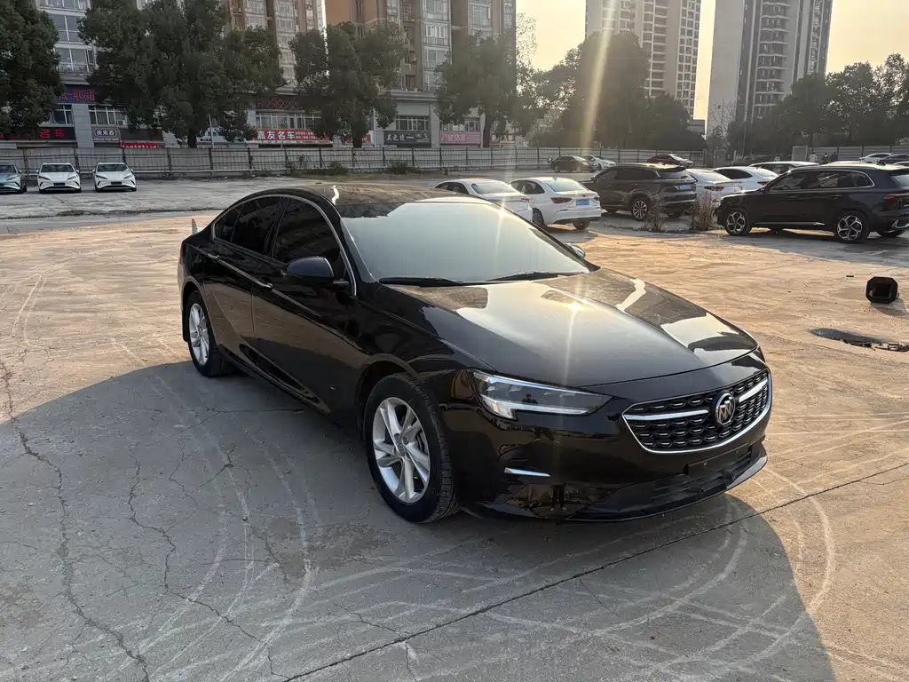 Buick Regal 2021