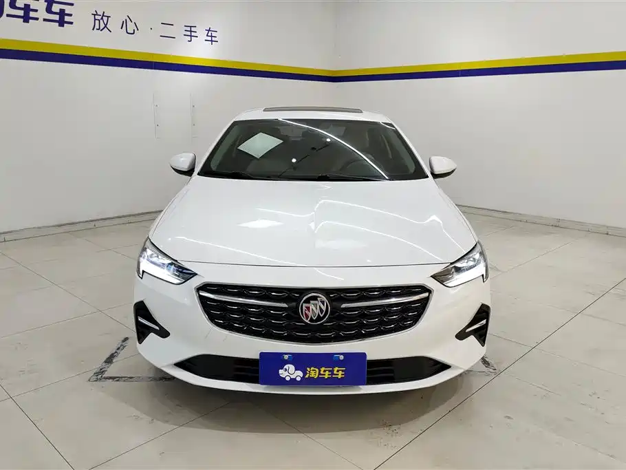 Buick Regal 2021