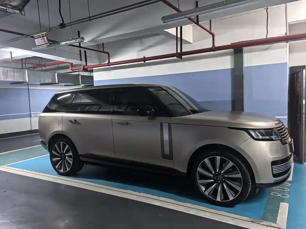 Land Rover Range Rover 2023