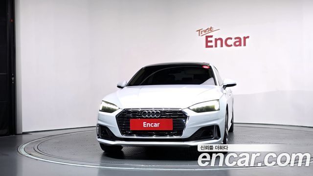 Audi A5 2021