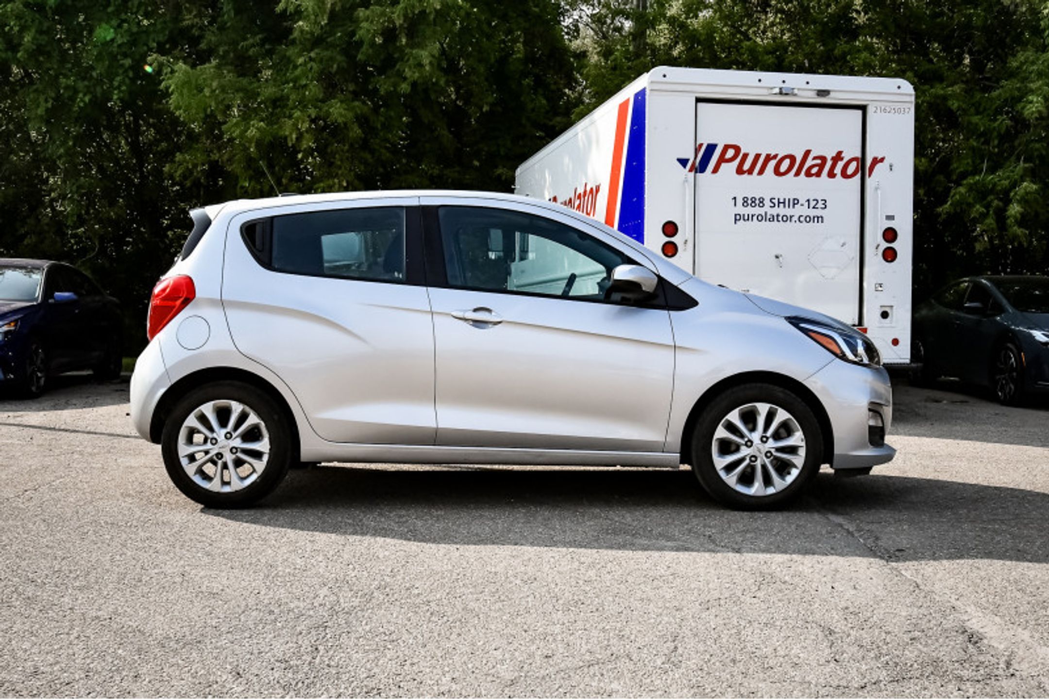 Chevrolet Spark 2021