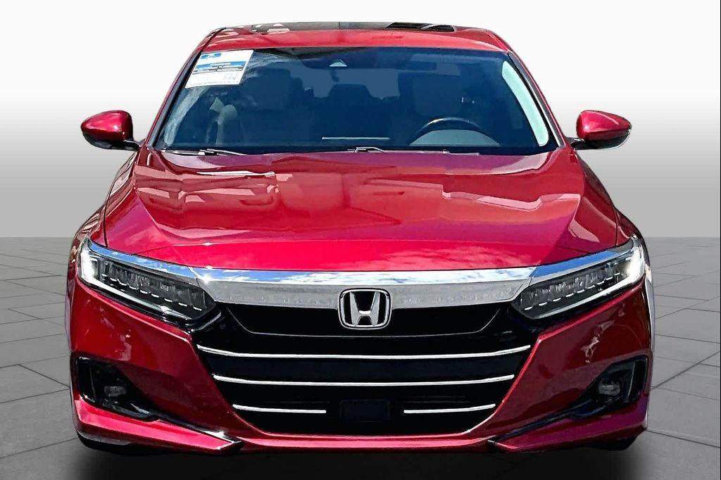 Honda Accord 2021