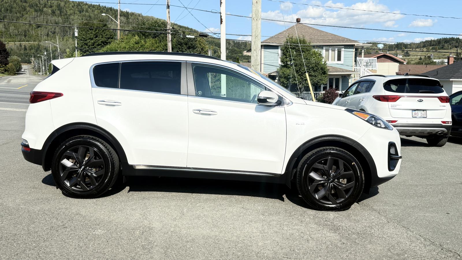 Kia Sportage 2022