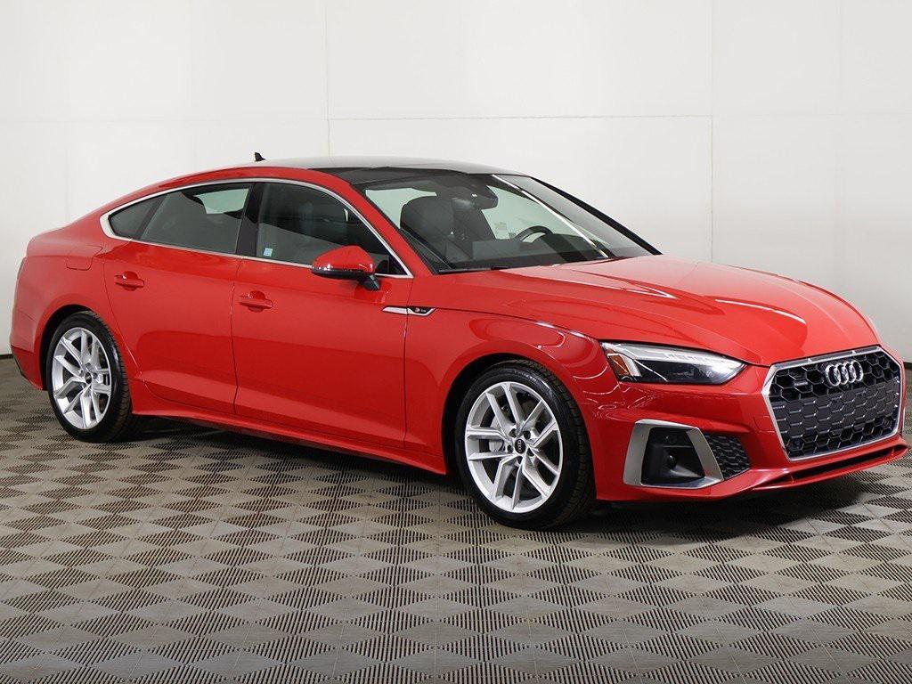 Audi A5 2024