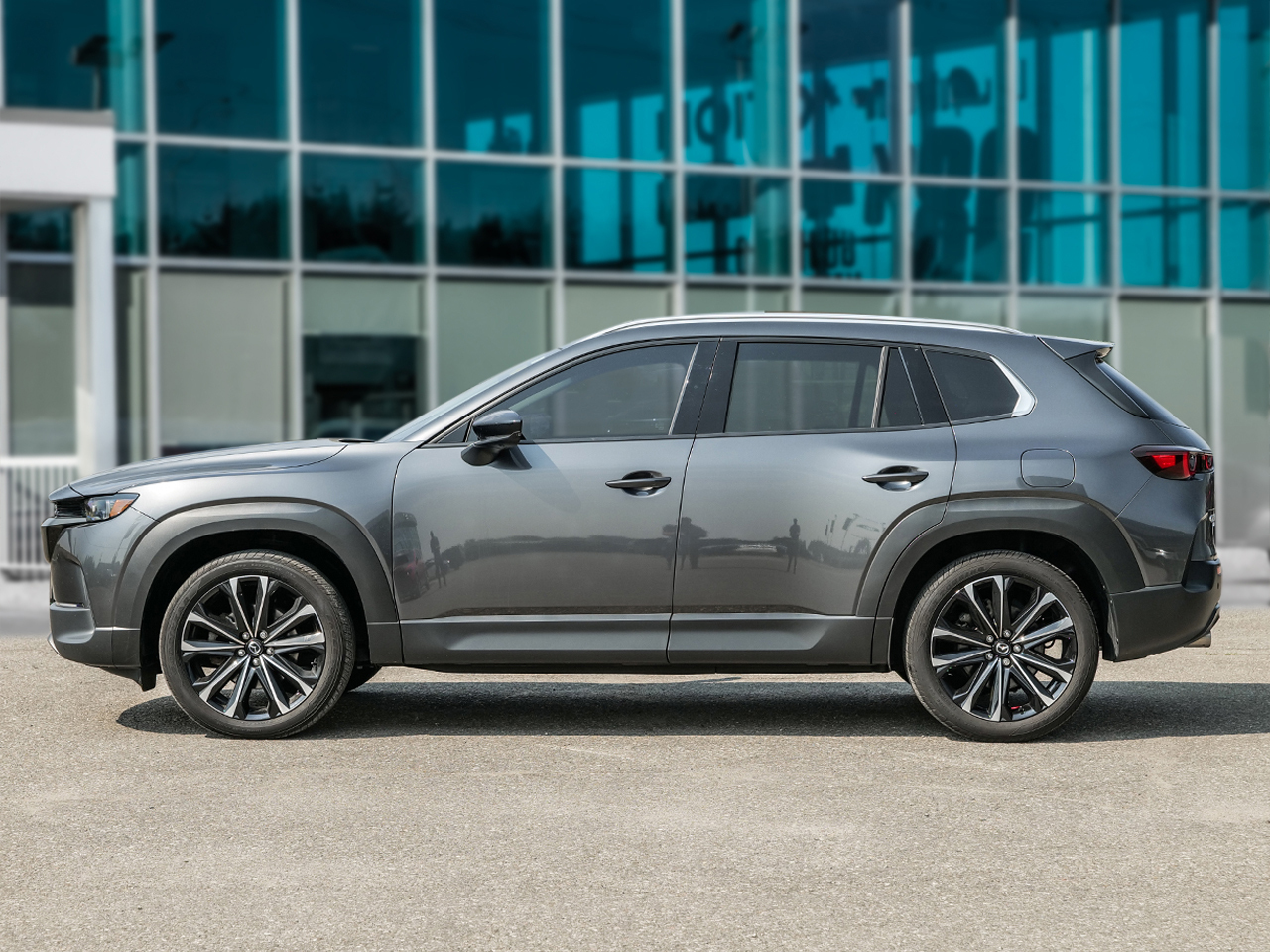 Mazda CX-50 2024