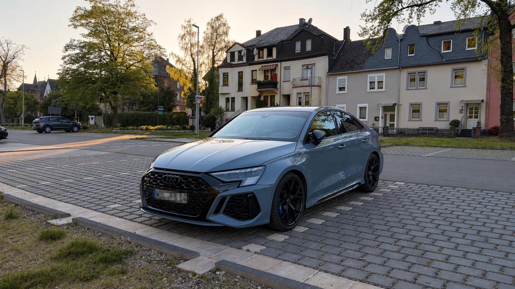 Audi RS3 2022