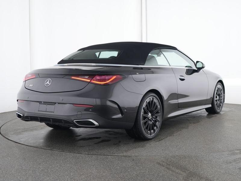 Mercedes-Benz CLE 180 2025