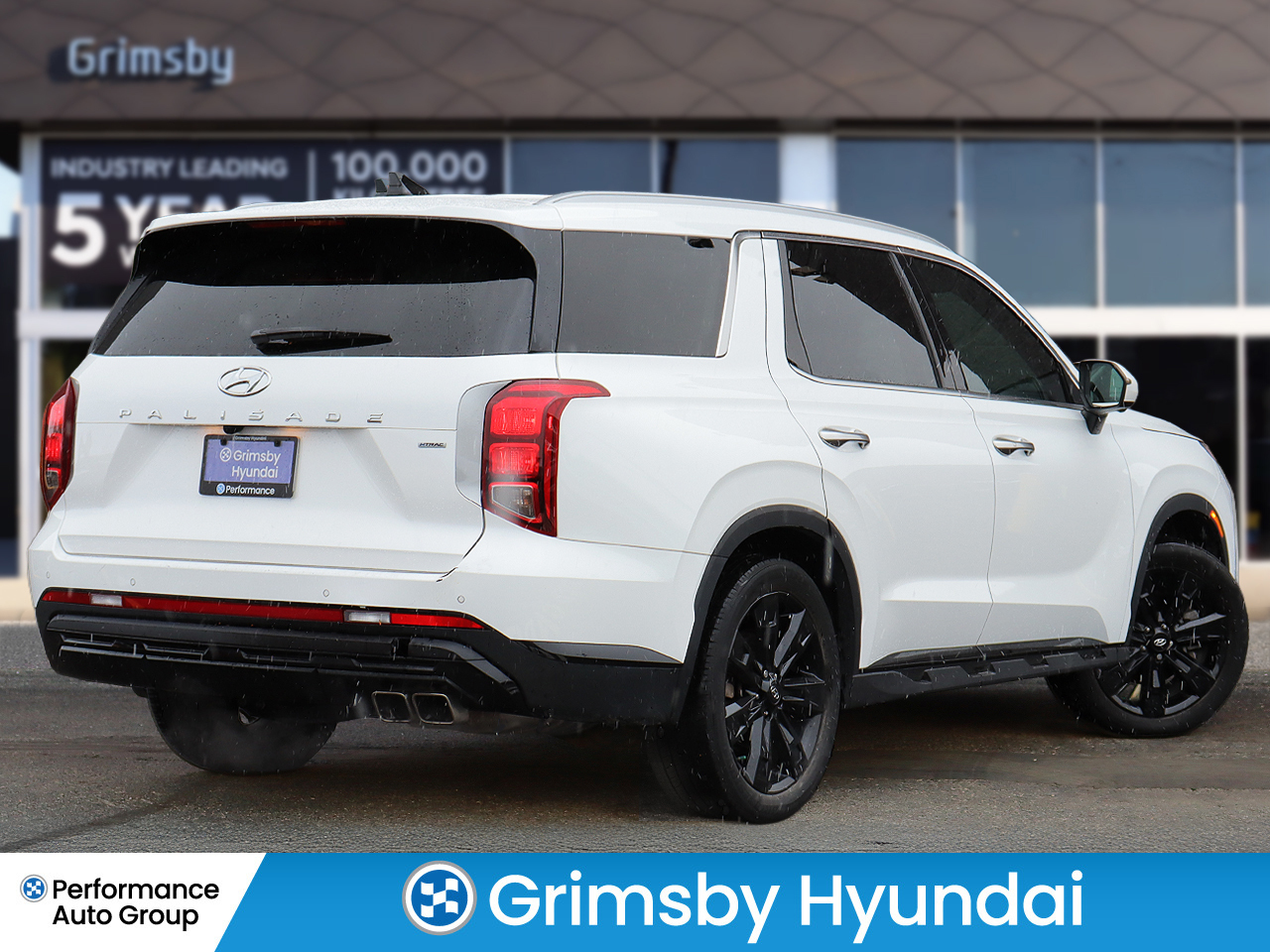 Hyundai Palisade 2023