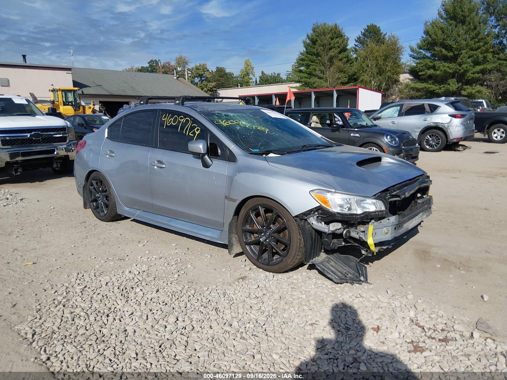 Subaru WRX 2021