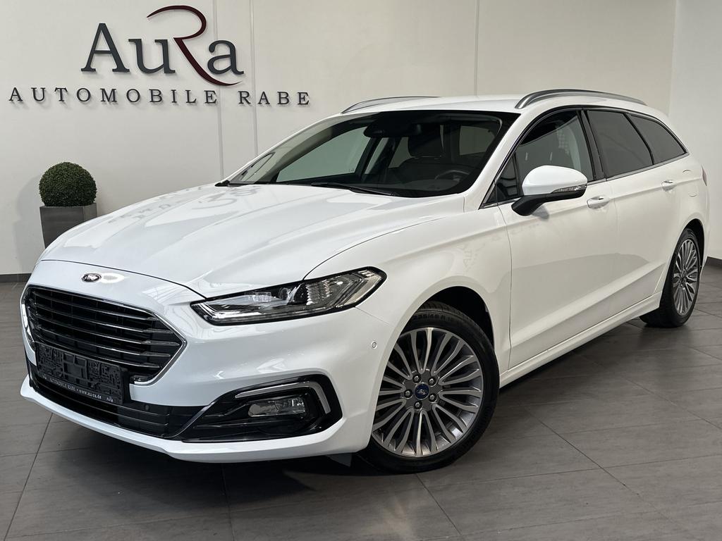 Ford Mondeo 2022