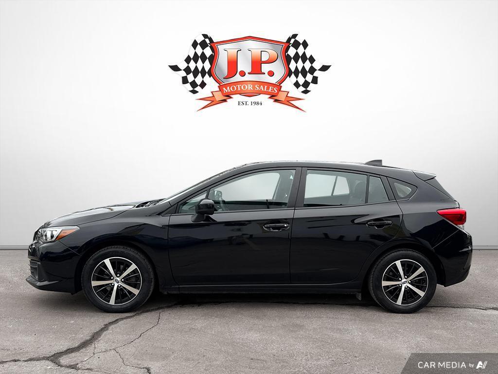 Subaru Impreza 2023