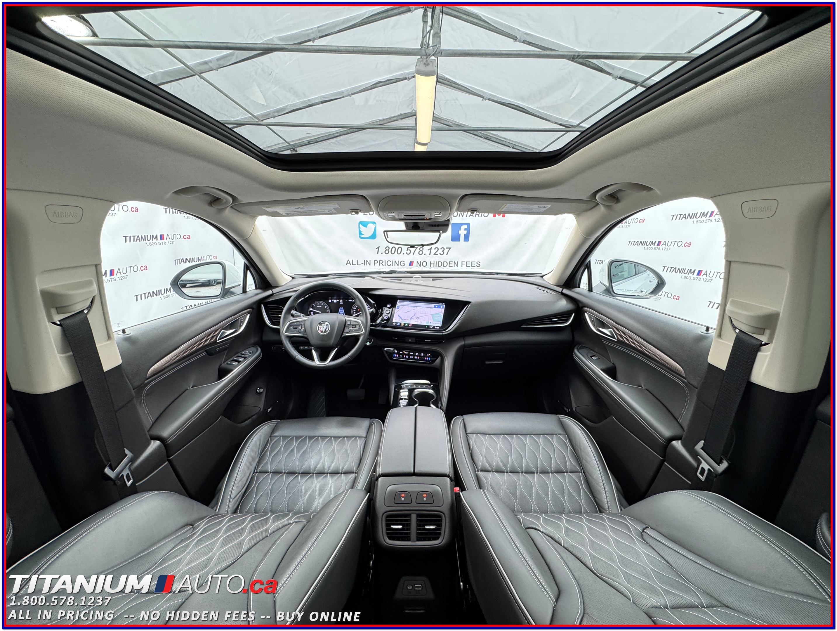 Buick Envision 2021