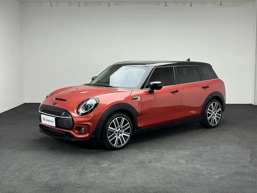Mini Clubman 2022