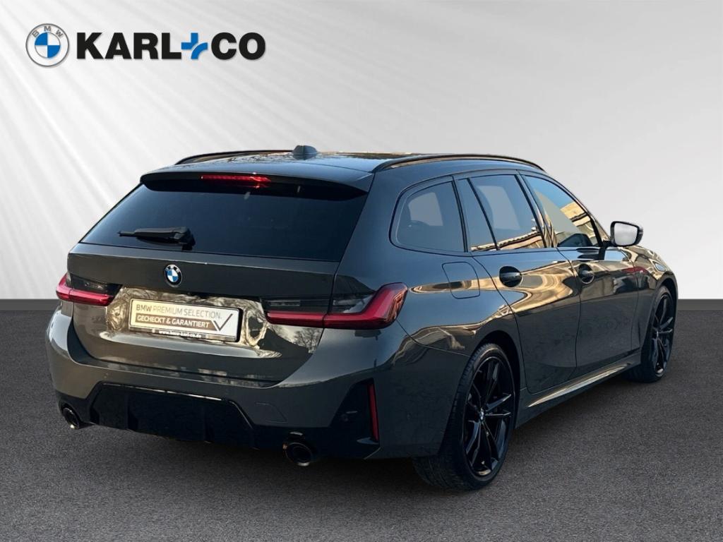 BMW 320 2023