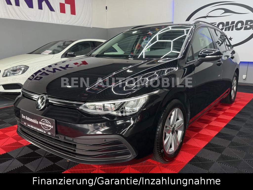 Volkswagen Golf 2022